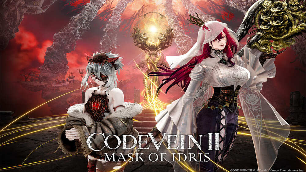 Il nuovo dlc e l'aggiornamento di Code Vein II puntano a infondere nuova linfa nel soulslike di Bandai Namco Il nuovo dlc e l'aggiornamento di Code Vein II puntano a infondere nuova linfa nel soulslike di Bandai Namco