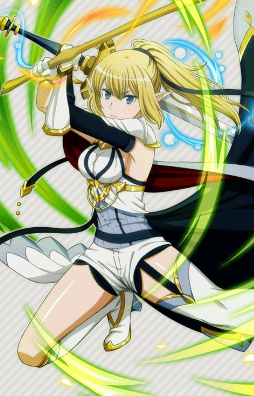 Ryu Lion (Danmachi V) Ryu Lion