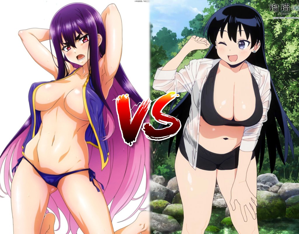  Miss Sexy Anime 2026 Round Finale