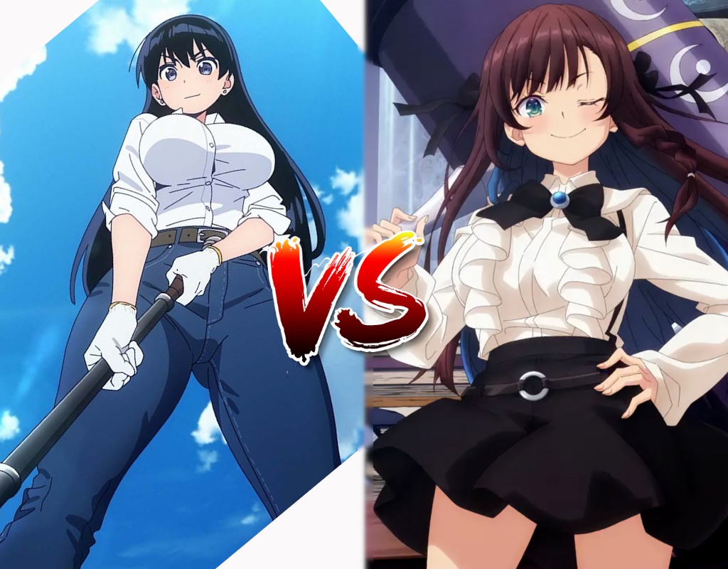 Miss Sexy Anime 2026 Round Finale - Nagi Arato VS Alina Clover Miss Sexy Anime 2026 Round Finale