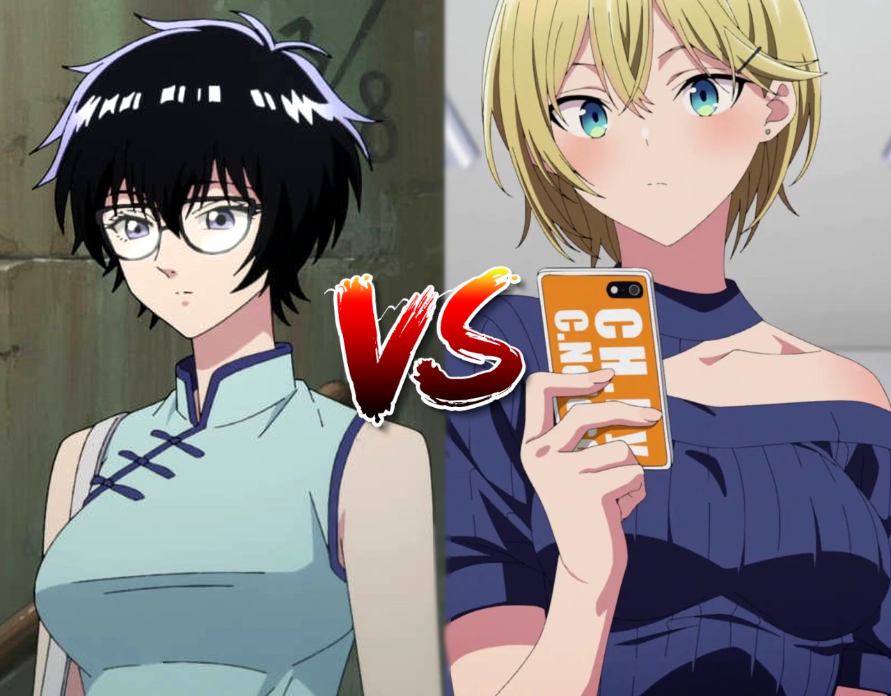 Miss Sexy Anime 2026 Round Finale - Reiko Kujirai VS Ellie Evergreen Miss Sexy Anime 2026 Round Finale