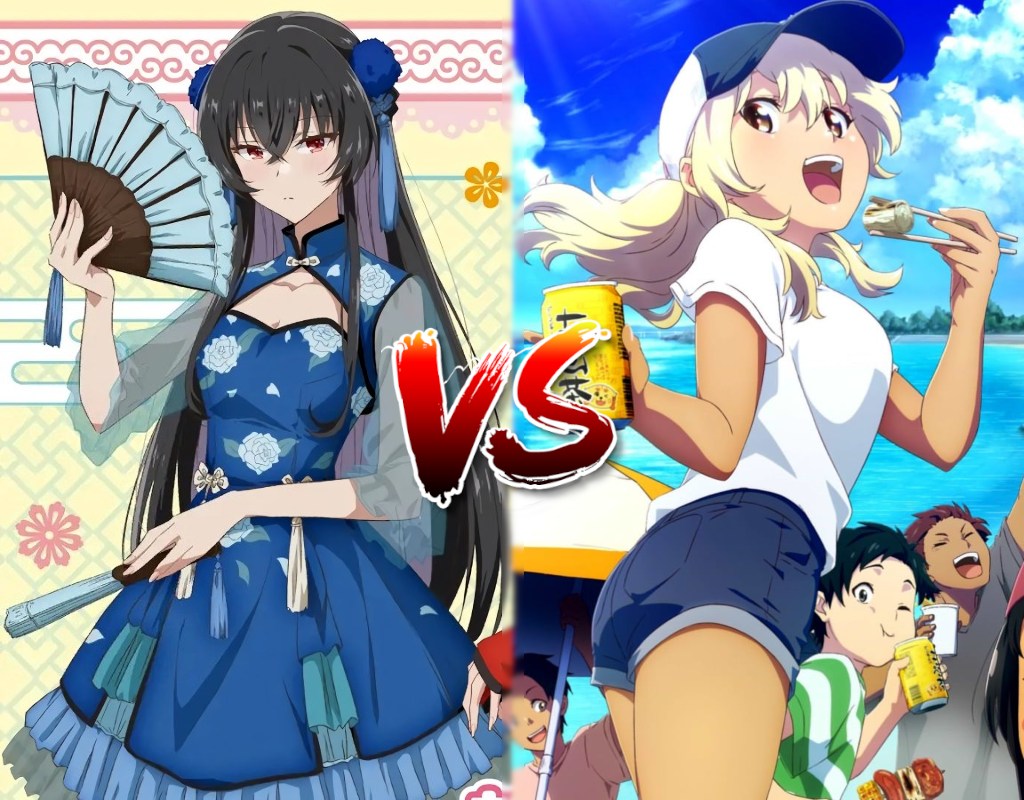  Miss Sexy Anime 2026 Round Finale