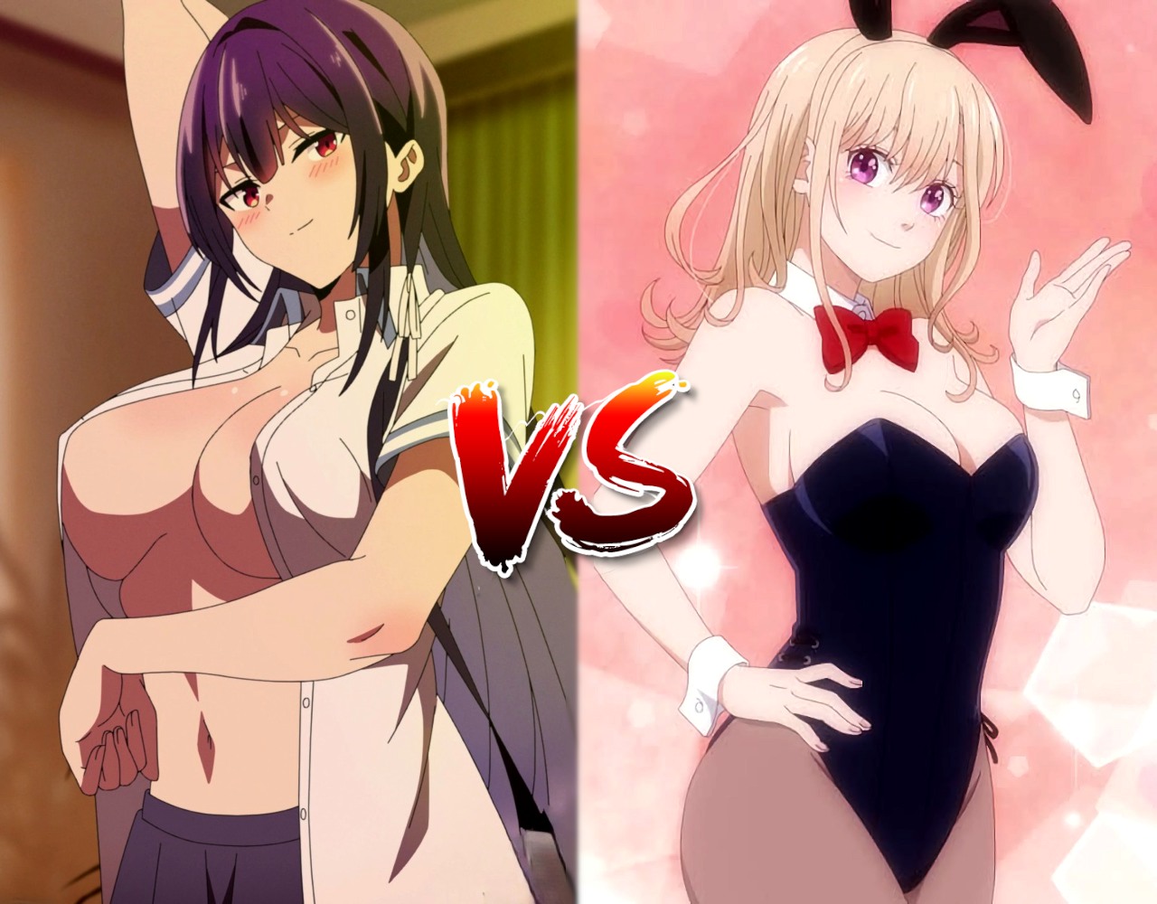 Miss Sexy Anime 2026 Round Finale - Takane Takamine VS Mona Kawai Miss Sexy Anime 2026 Round Finale