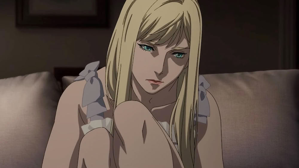 Gundam Hathaway: The Sorcery of Nymph Circe