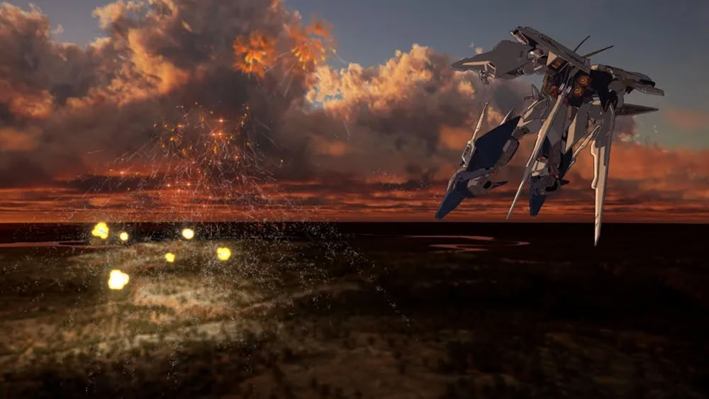 Gundam Hathaway: The Sorcery of Nymph Circe