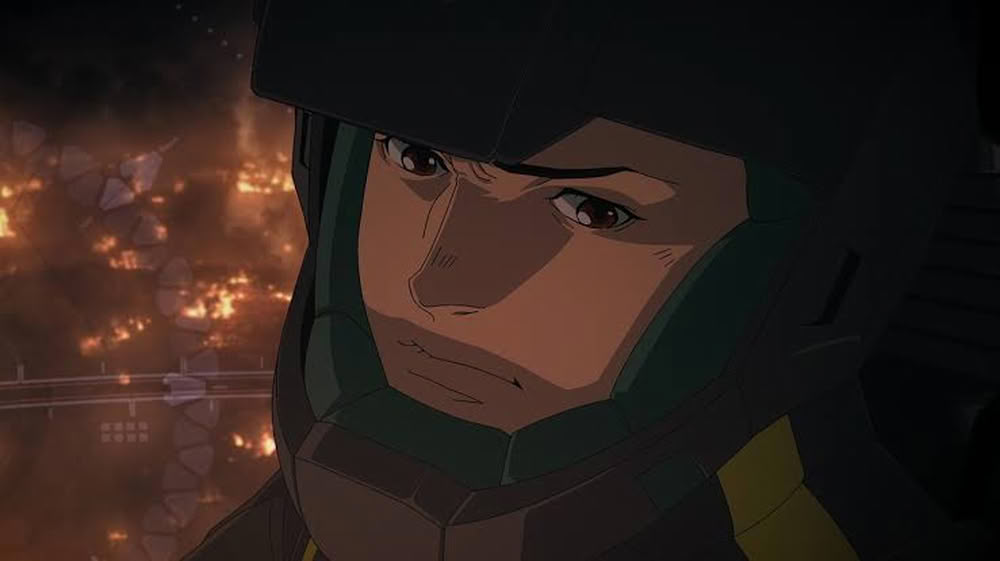 Gundam Hathaway: The Sorcery of Nymph Circe