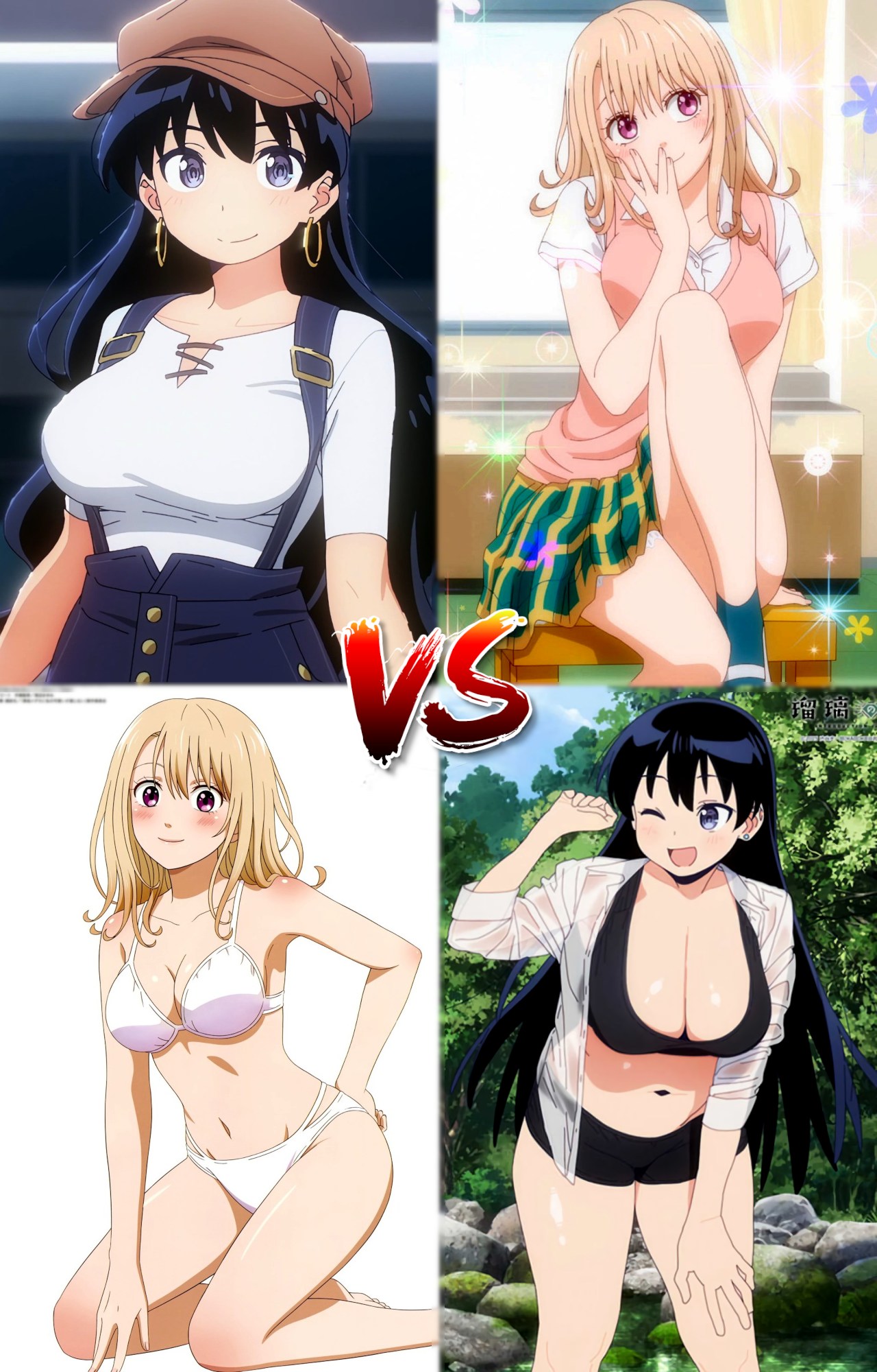 Miss Sexy Anime 2026 Finalissima - Nagi Arato VS Mona Kawai Miss Sexy Anime 2026 Finalissima