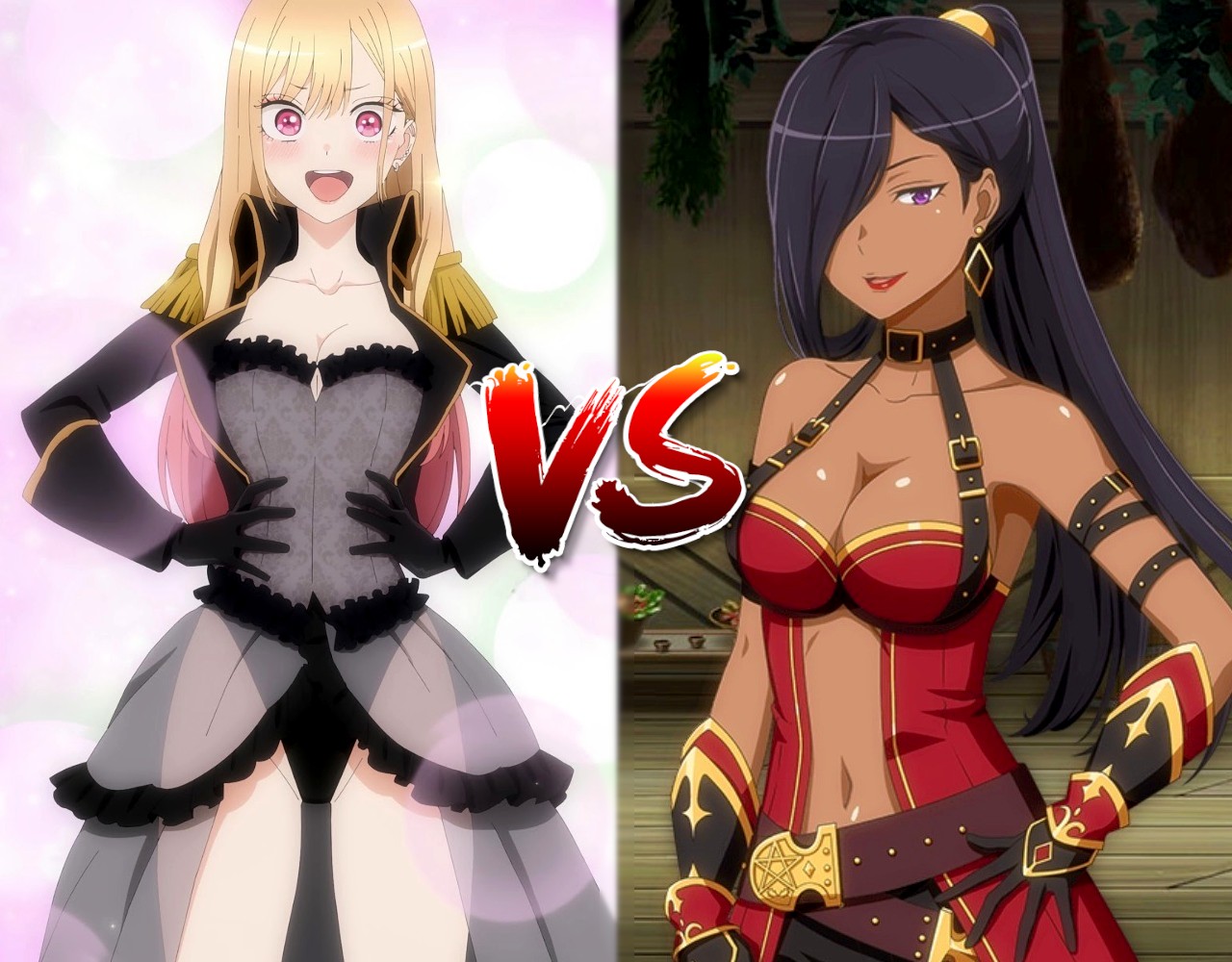 MegamiClick 2026 Quarti 1 - Marin Kitagawa VS Aisha Belka MegamiClick 2026 Quarti 1