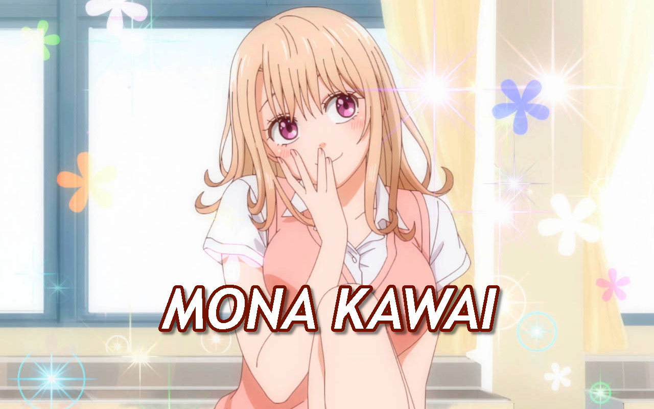 Mona Kawai da Medaka Kuroiwa is Impervious to My Charms è la Miss Sexy Anime 2026 Mona Kawai (Medaka Kuroiwa is Impervious to My Charms)