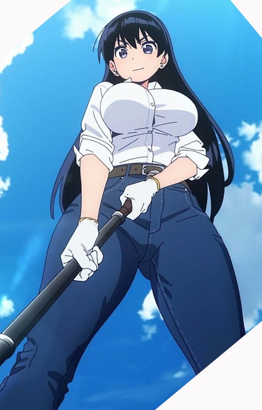 Nagi Arato (Ruri Rocks) Nagi Arato
