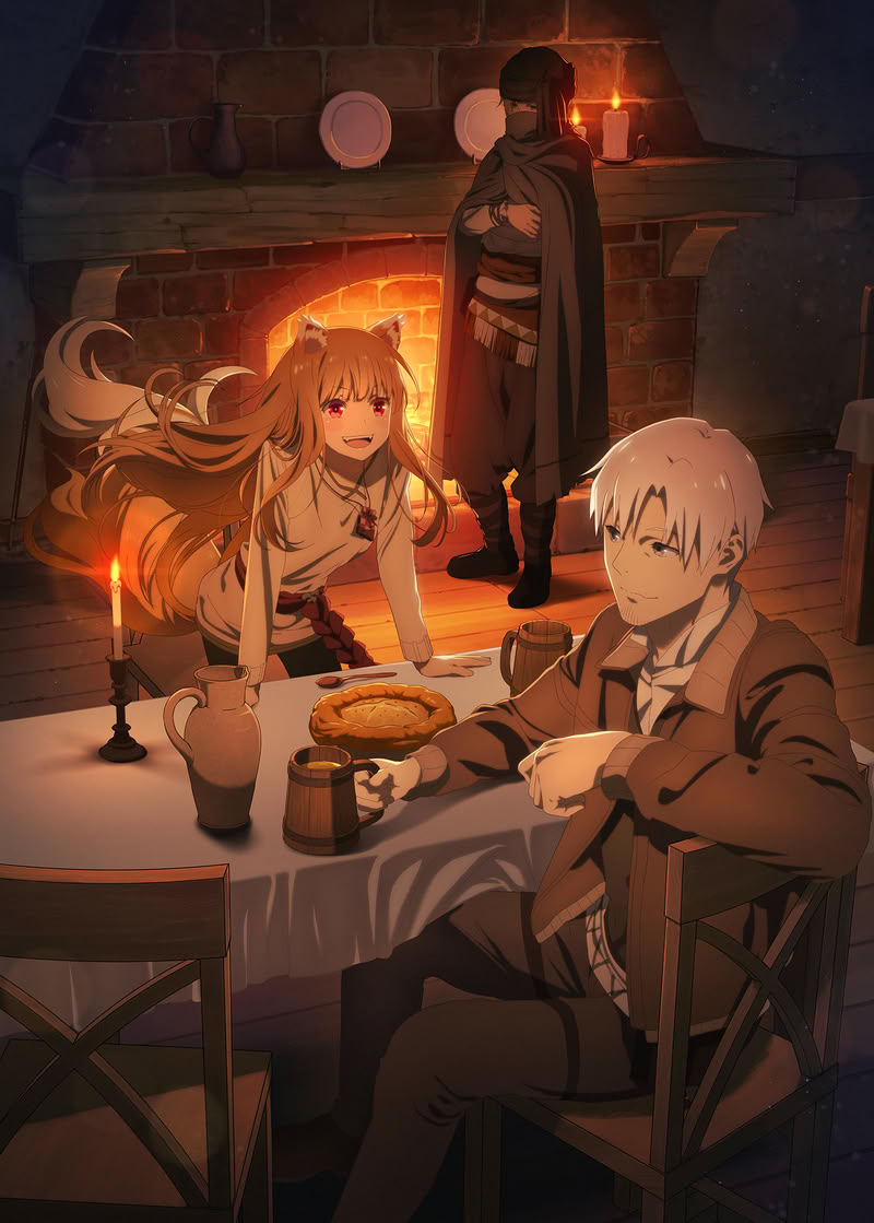 Spice and Wolf