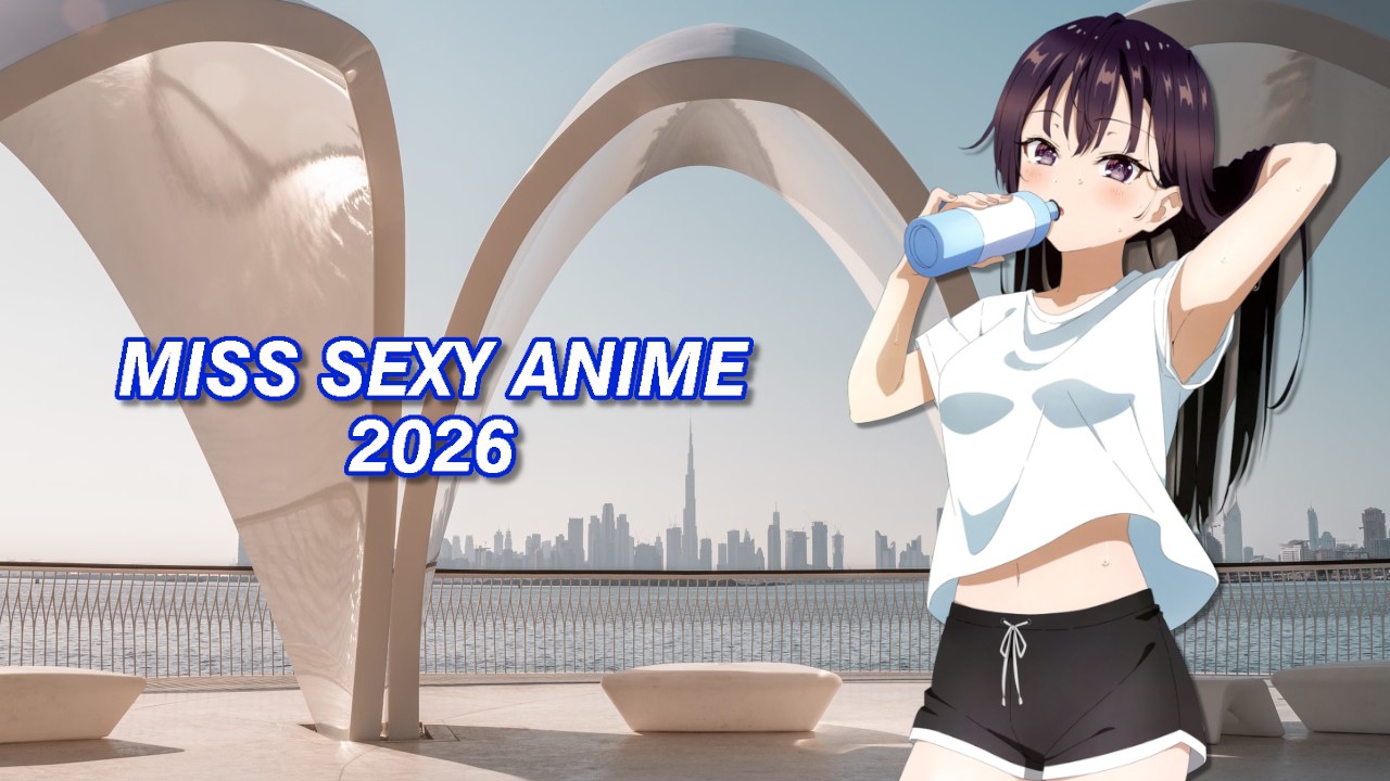 Miss Sexy Anime 2026 - Round Finale 2