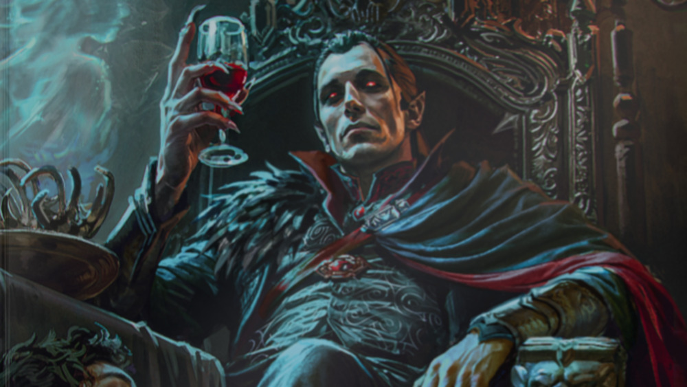 DnD Ravenloft in italiano DnD Ravenloft in italiano