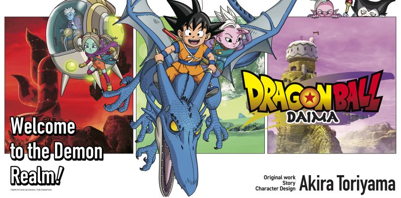 Dragon Ball Daima su Italia 2 dal 14 settembre con due episodi ogni lunedì in prima serata