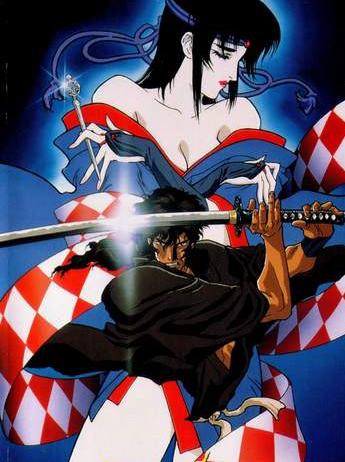 Un colossal cinematografico per il live action di Ninja Scroll