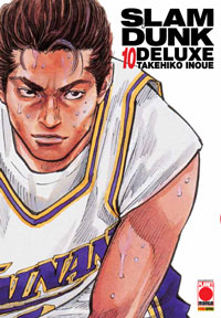 Planet Manga: interruzione di Slam Dunk Deluxe, Sidooh, pecette...