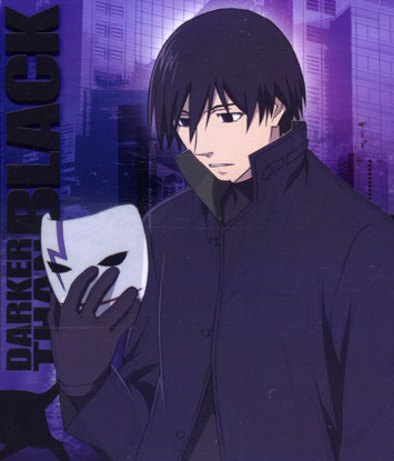 Planet Manga presenta: Darker than Black