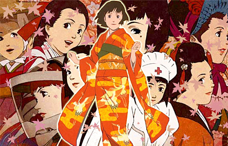 <b>Millennium Actress</b> di Satoshi Kon finalmente in DVD: Recensione