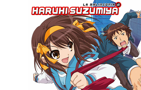 <b>La Malinconia di Haruhi Suzumiya</b>: Recensione DVD 1
