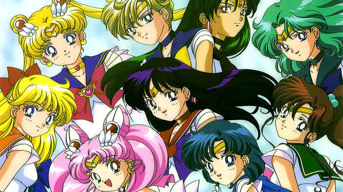 Sailor Moon, 30 anni fra favola e cultura