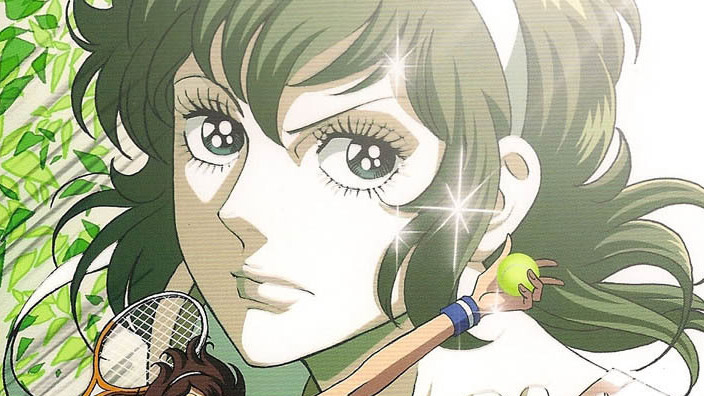 Hiromi, punta all'ace! Jenny la tennista, da Margaret a Dezaki e Sugino