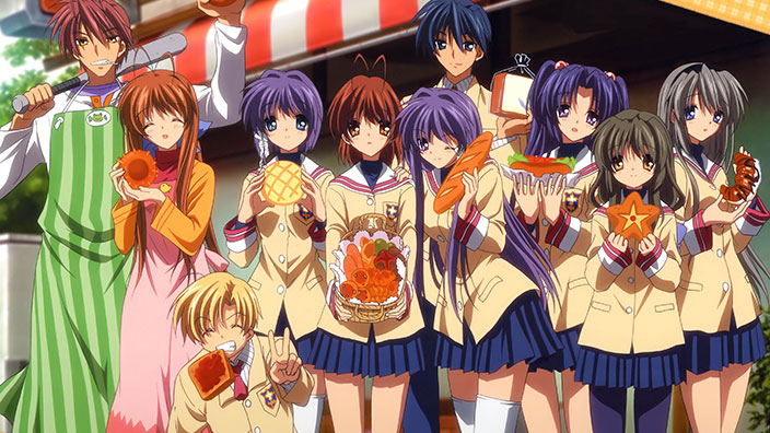 Clannad: A Song to Pass the Time