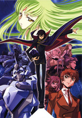 Dynit presenta: <b>Code Geass</b> Lelouch of the Rebellion