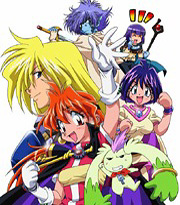 Slayers e Magic Knight Rayearth tornano su Hiro