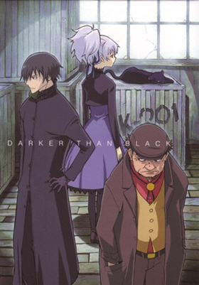 Seconda serie animata e nuovo manga per Darker than Black