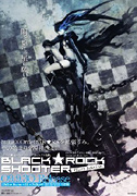 Black Rock Shooter: promo bootleg dal Chara Hobby 2009