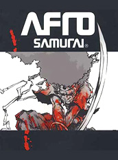 Planet Manga: Afro Samurai 2° Round