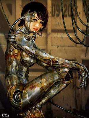 James Cameron ''già'' al lavoro su Battle Angel Alita