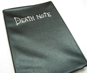 Death Note artigianali colpiscono ancora