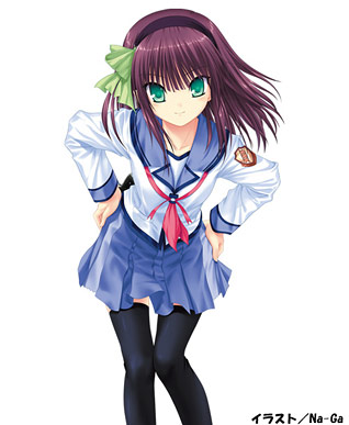 Trailer per Angel Beats!, nuova serie Aniplex - Visual Art/Key