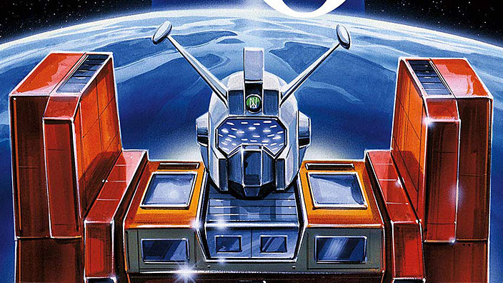 Ideon: 40 anni per il leggendario dio gigante di Yoshiyuki Tomino