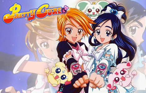 <b>Pretty Cure</b>: Recensione