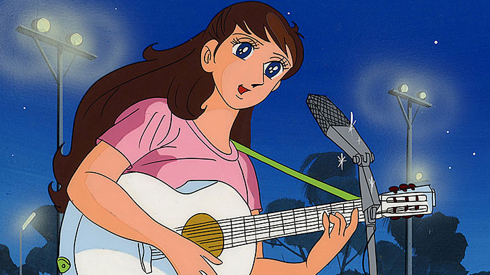 Sasurai no taiyo: 50 anni per il primo anime sulla musica