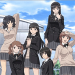 Un ova per Amagami SS dedicato alla sorellina Tachibana... 