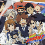 <b>Tutor Hitman REBORN! debutta su Man-Ga dal 17 novembre</b>