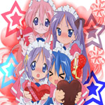 La città di Lucky Star si improvvisa agenzia matrimoniale per otaku