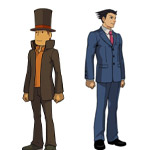 The Crossover is not over: Professor Layton VS Ace Attorney