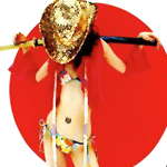 Mika Ninagawa,  i colori del Giappone e Sakuran: prostituta di lusso