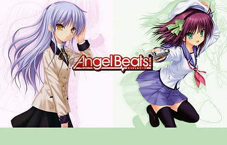 <b>Angel Beats</b>: Recensione