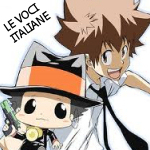<b>Man-Ga comunica i doppiatori di Tutor Hitman REBORN!</b>