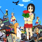 Nichijou PV: anime scolastico demenziale dalle situazioni paradossali