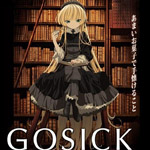 Studio Bones: Gosick PV, oscuri misteri e storie gotiche