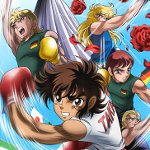 Quarta serie animata per Ring ni Kakero di Masami Kurumada