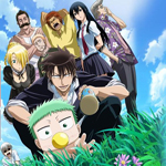 PV 01/2011: Yumekui Merry, Dragon Crisis, Kore wa Zombie, Beelzebub