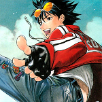 Promo per i nuovi DVD di Air Gear e Black Lagoon