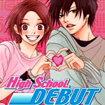 Novità per il manga e per il film di  High School Debut, Enren Debut